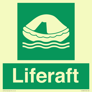 Liferaft